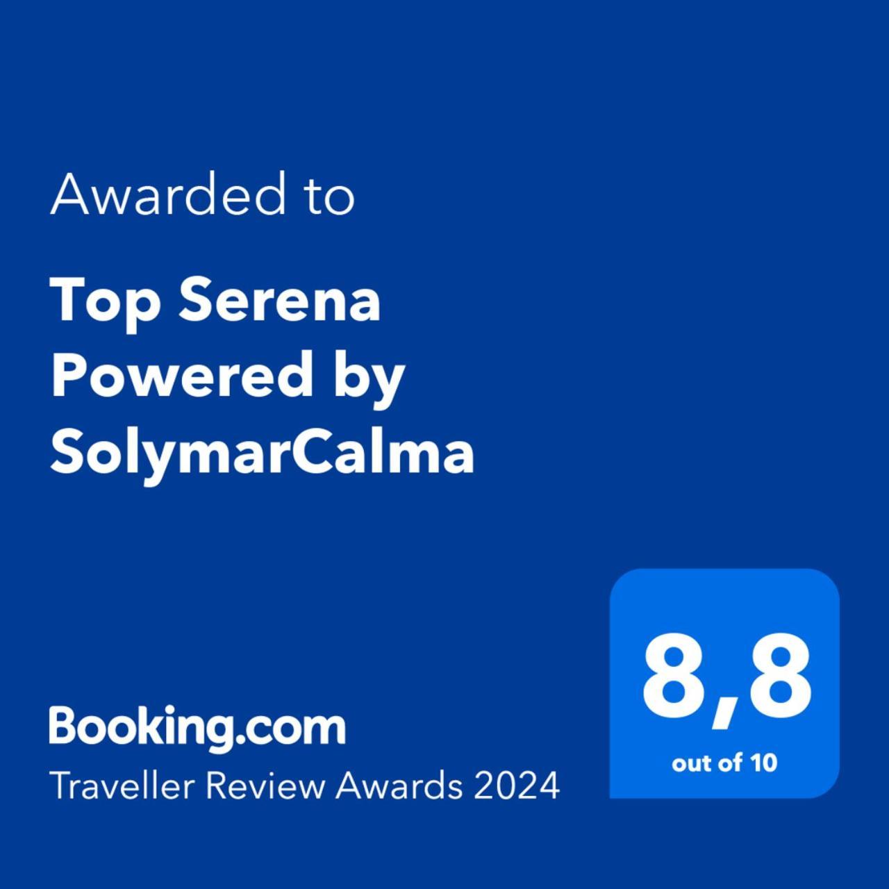 Welooveyou Top Serena Costa Calma Kültér fotó